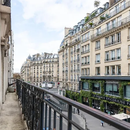 Passy Spacieux 2 Balcon *