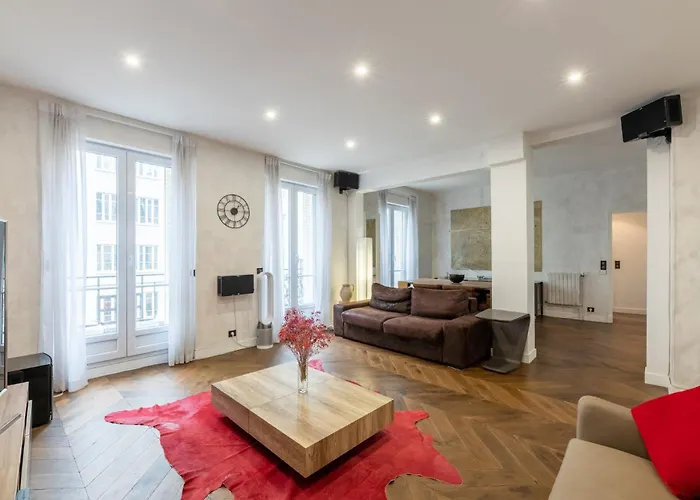 Passy Spacieux 2 Balcon Apartman Párizs